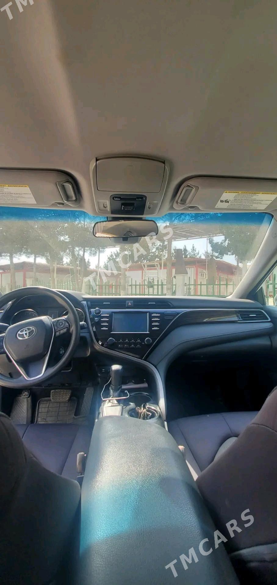 Toyota Camry 2019 - 320 000 TMT - Balkanabat - img 5