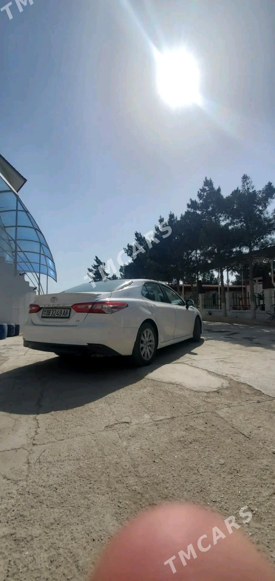 Toyota Camry 2019 - 320 000 TMT - Balkanabat - img 7