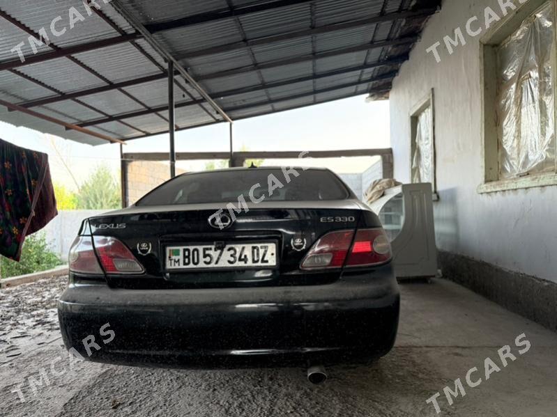 Lexus ES 330 2004 - 180 000 TMT - Boldumsaz - img 4
