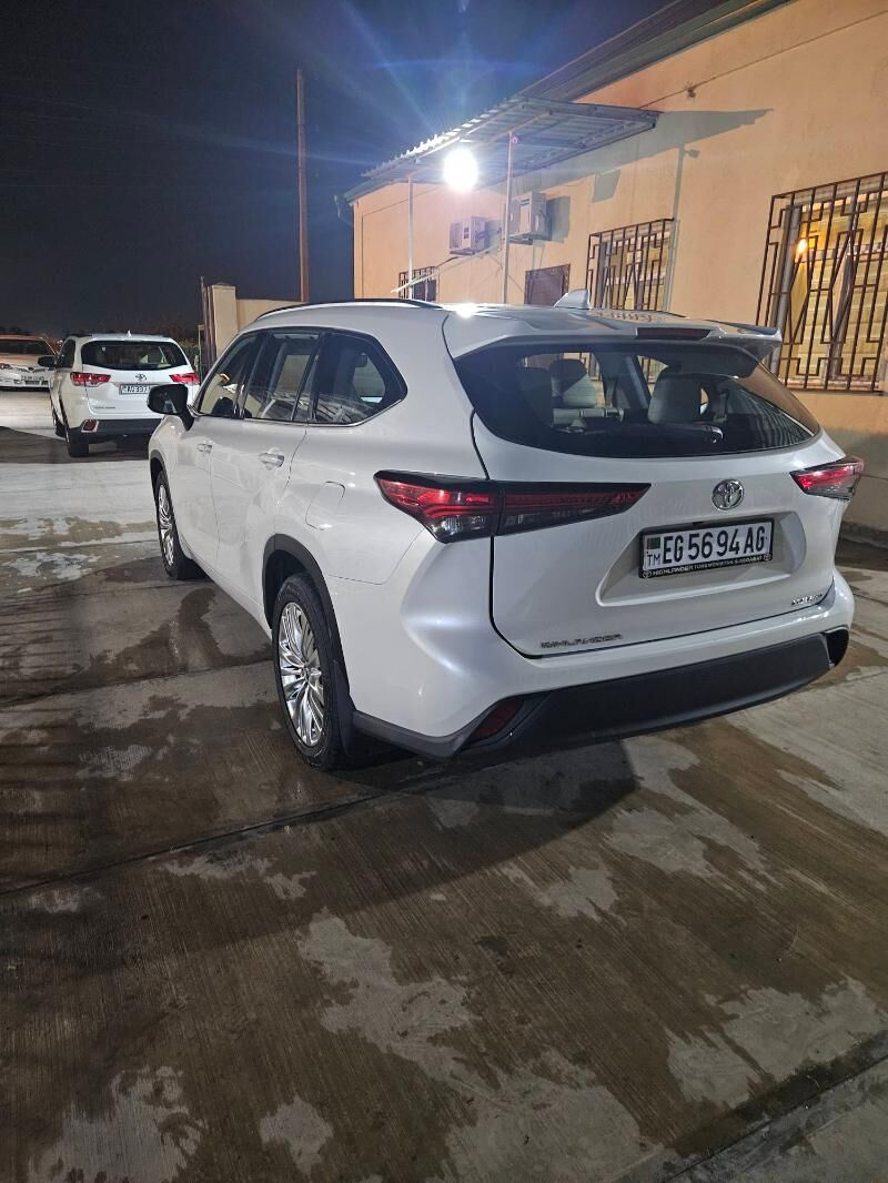 Toyota Highlander 2020 - 635 000 TMT - Çoganly - img 8