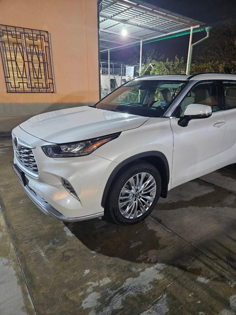 Toyota Highlander 2020 - 635 000 TMT - Çoganly - img 10