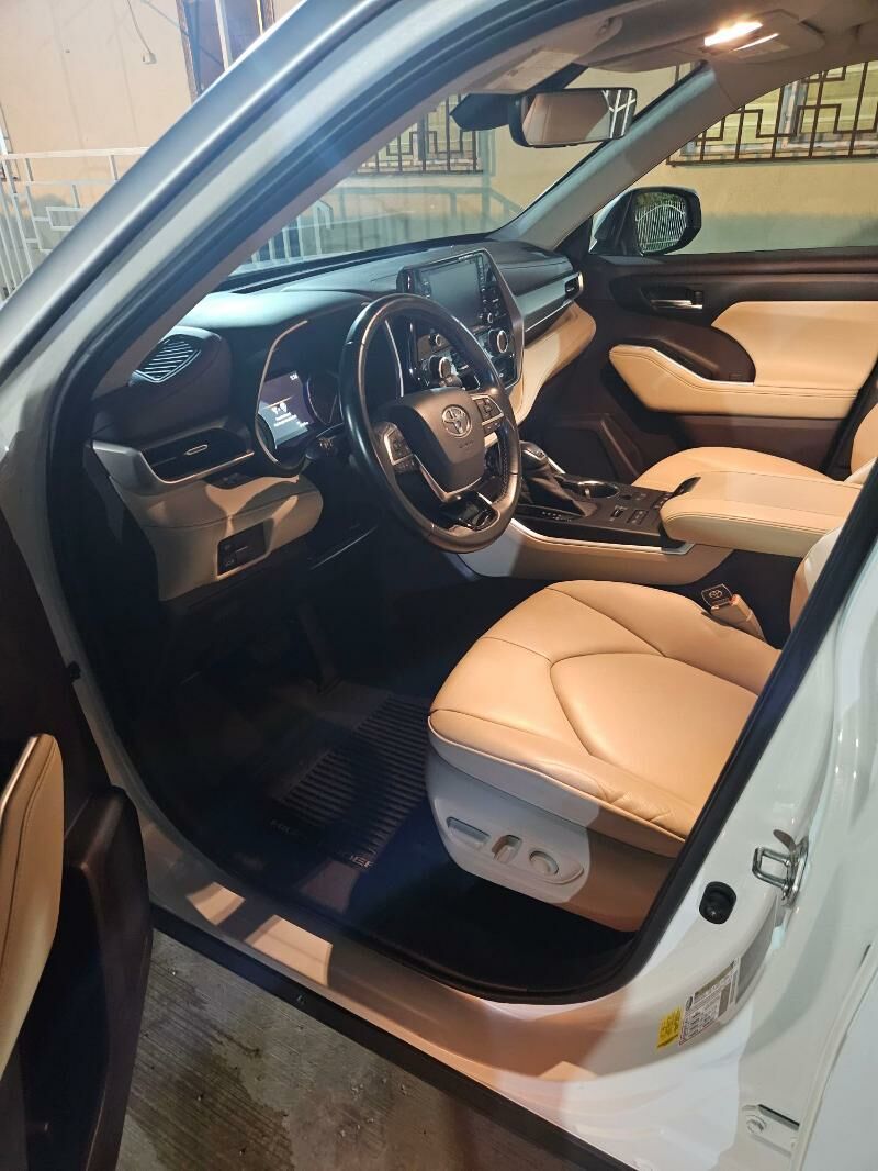 Toyota Highlander 2020 - 635 000 TMT - Çoganly - img 9