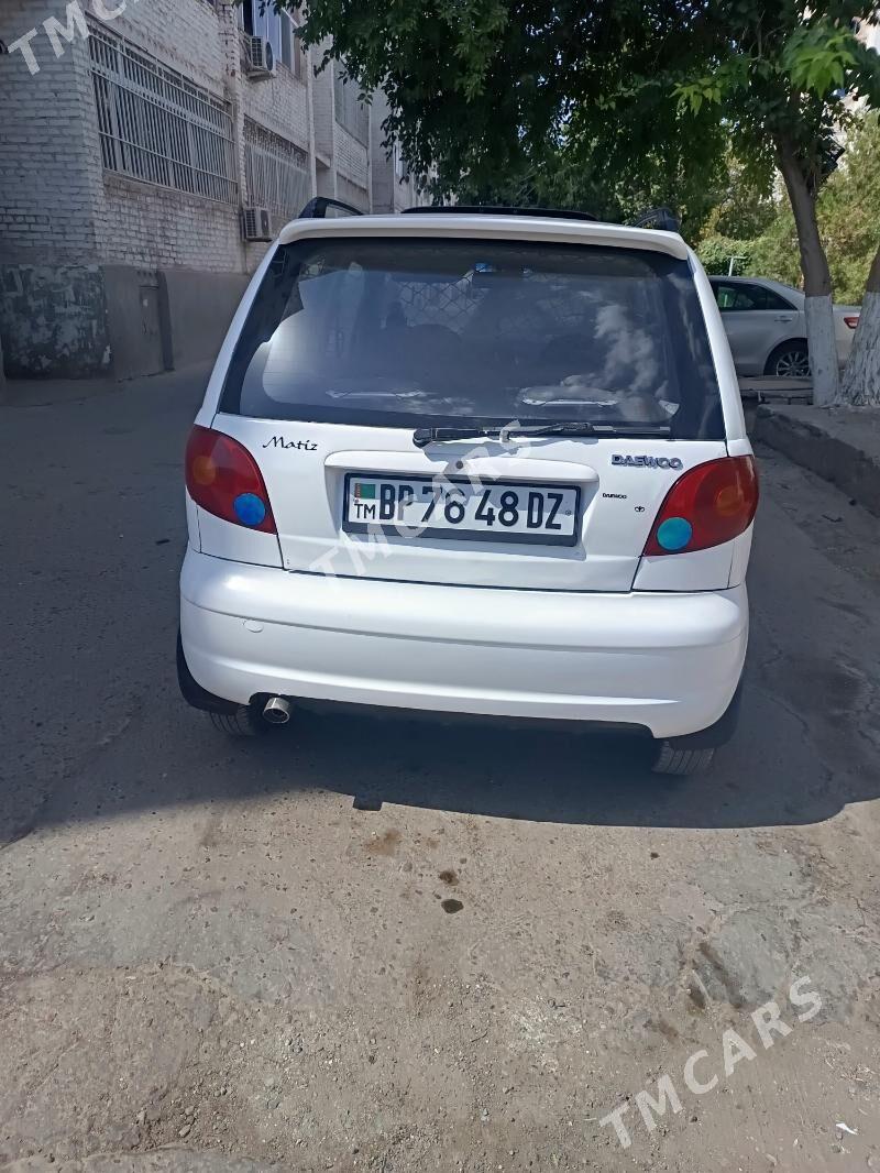 Daewoo Matiz 2001 - 32 000 TMT - Дашогуз - img 5