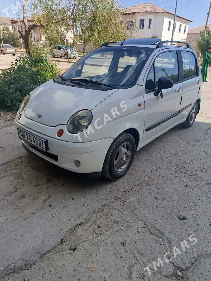 Daewoo Matiz 2001 - 32 000 TMT - Дашогуз - img 4