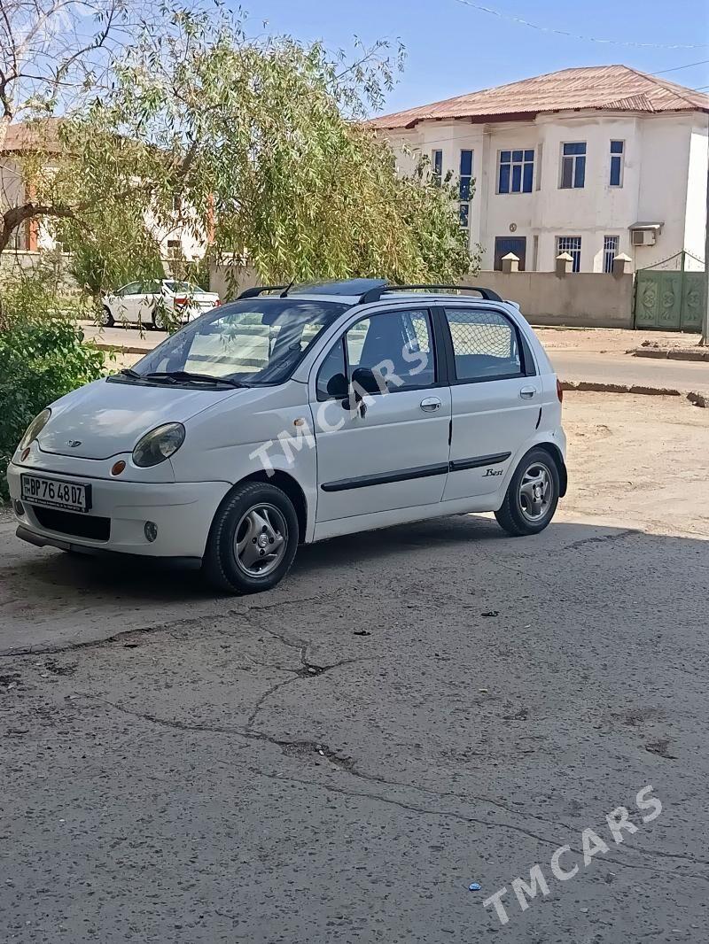 Daewoo Matiz 2001 - 32 000 TMT - Дашогуз - img 6