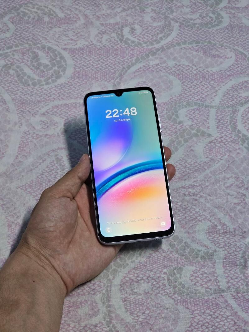 Samsung A05s. 128GB - Ашхабад - img 5