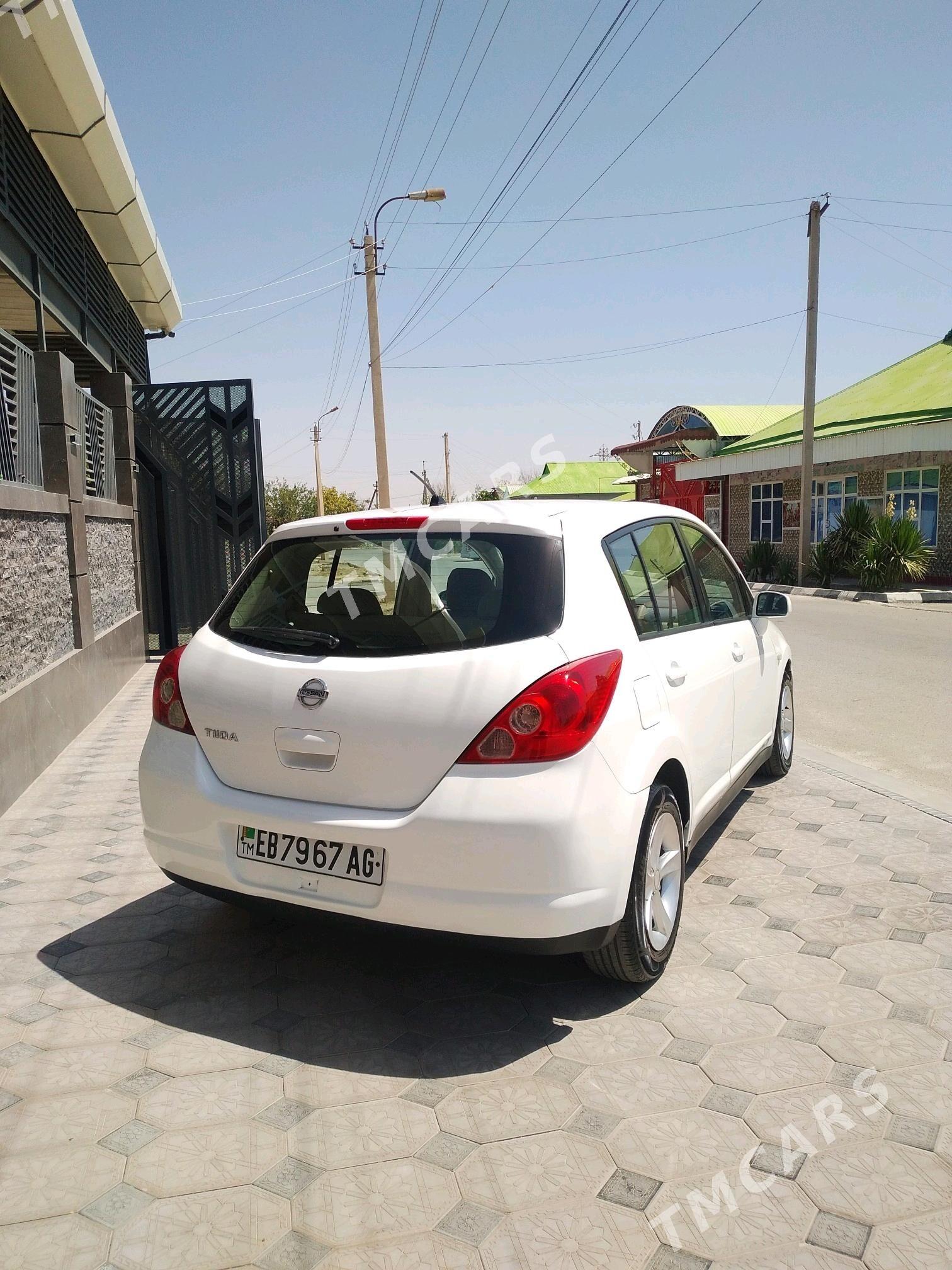 Nissan Tiida 2006 - 120 000 TMT - Ашхабад - img 3