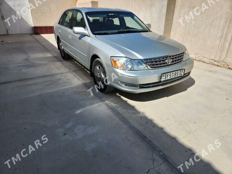 Toyota Avalon 2002 - 190 000 TMT - Köneürgenç - img 2