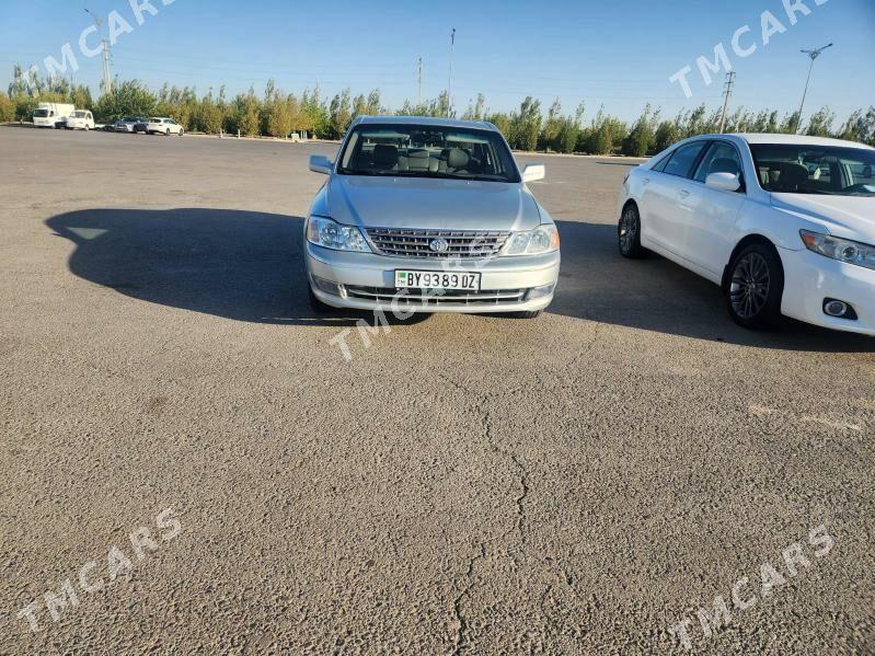 Toyota Avalon 2002 - 190 000 TMT - Köneürgenç - img 8