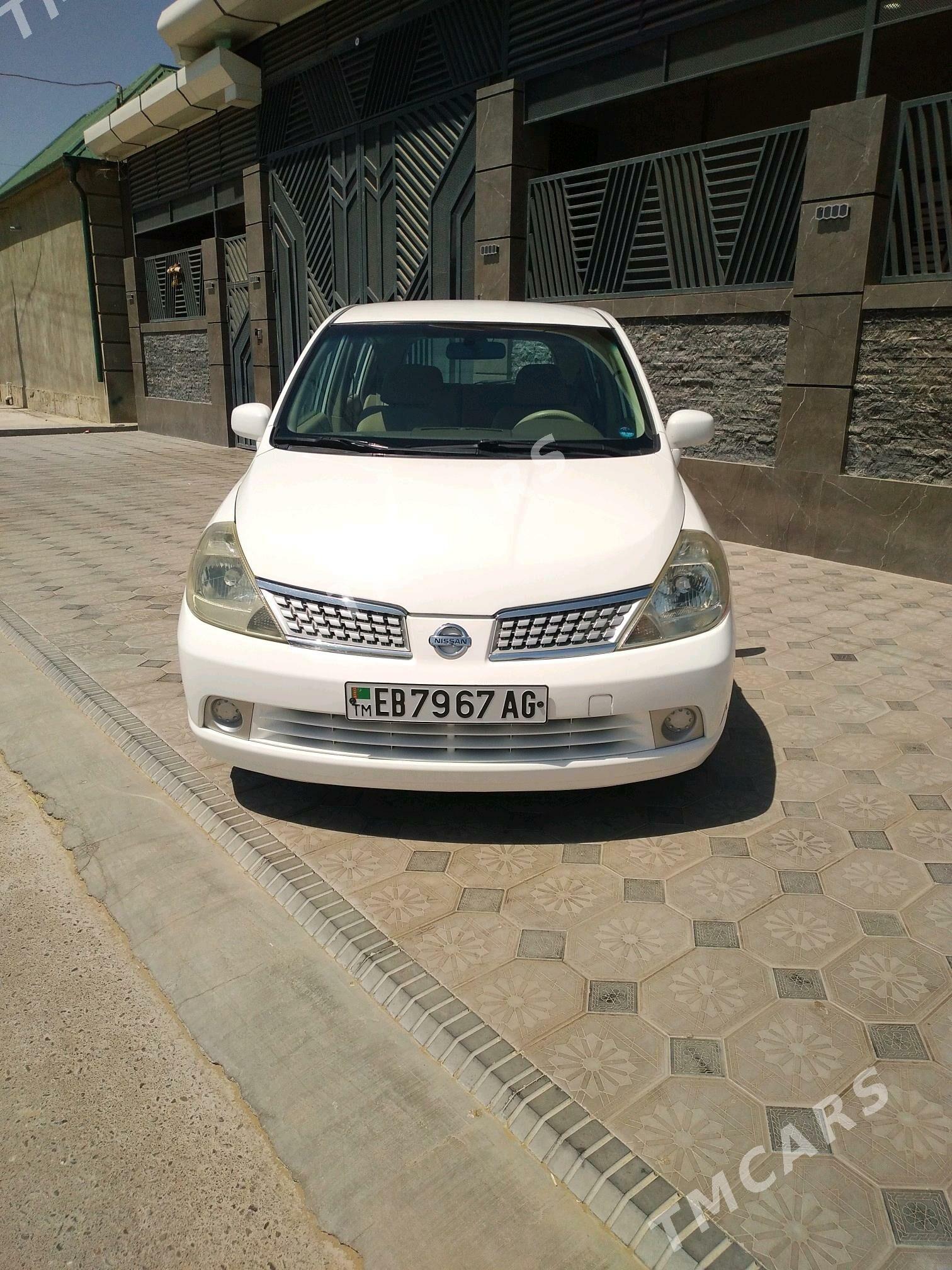 Nissan Tiida 2006 - 120 000 TMT - Ашхабад - img 2