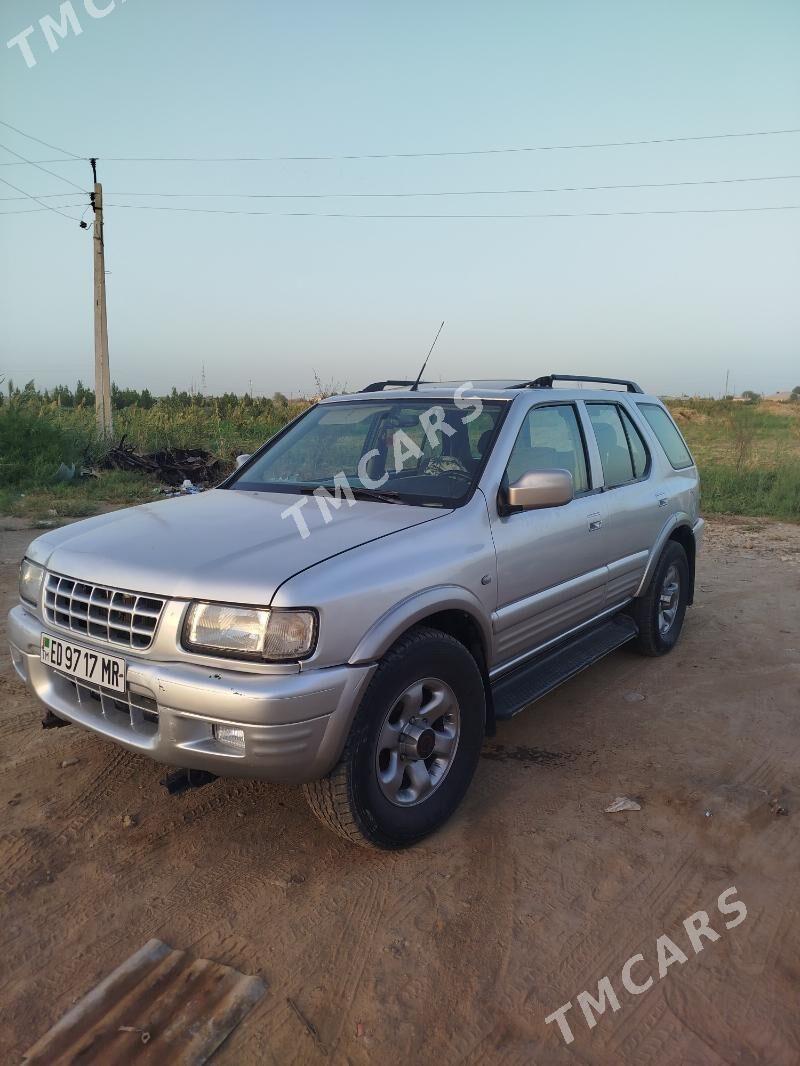 Opel Montarey 2003 - 45 000 TMT - Байрамали - img 2