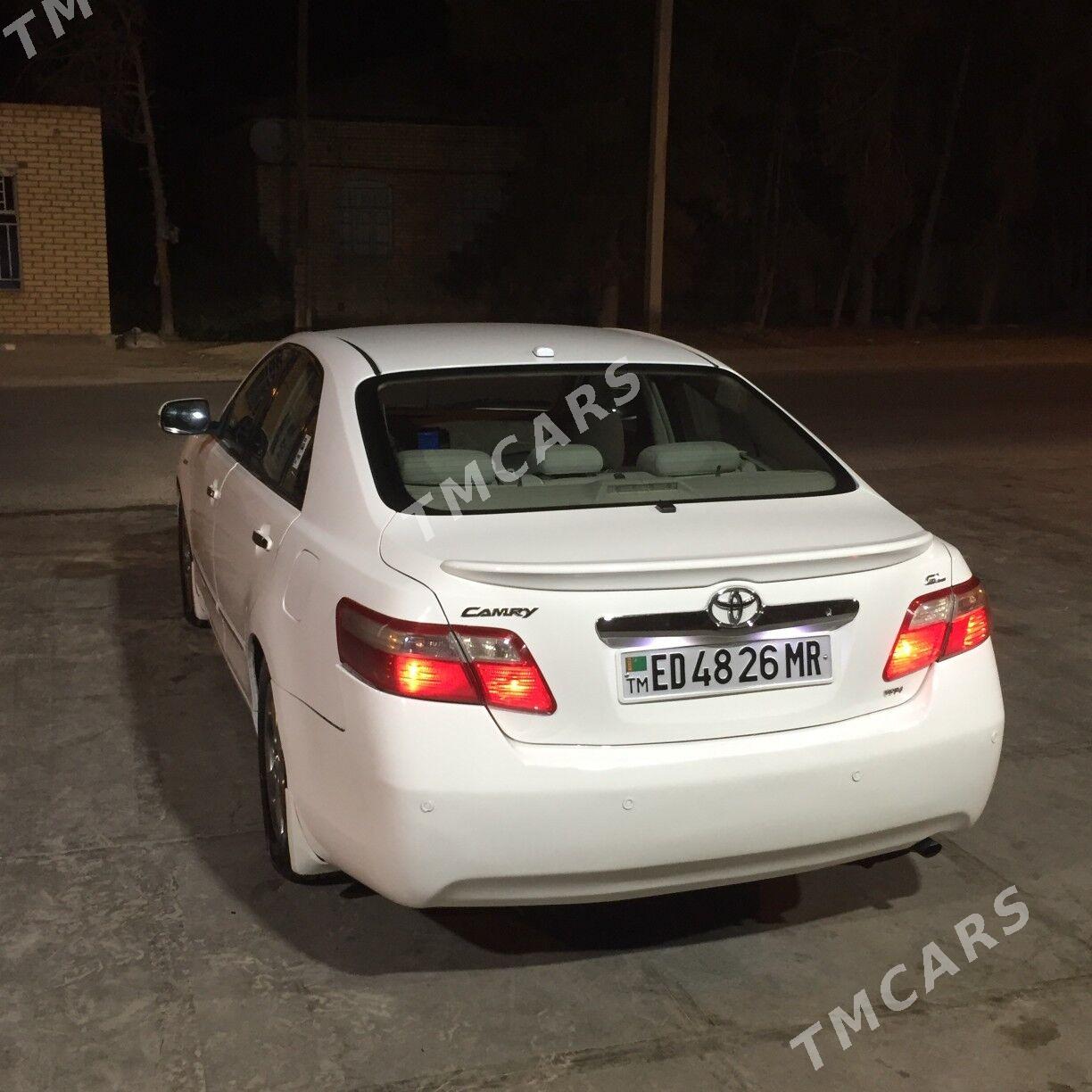 Toyota Camry 2008 - 150 000 TMT - Мары - img 2