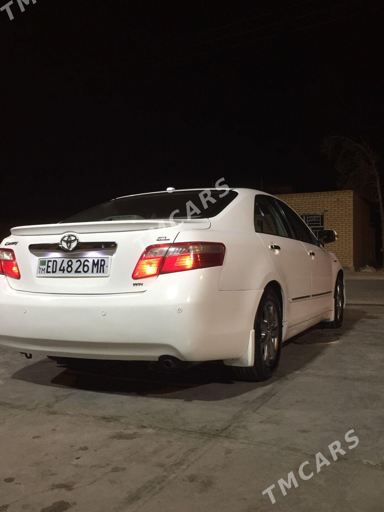 Toyota Camry 2008 - 150 000 TMT - Мары - img 4