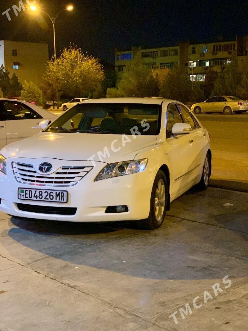 Toyota Camry 2008 - 150 000 TMT - Мары - img 10