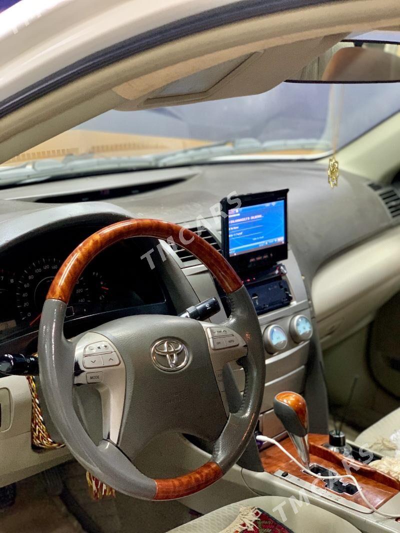 Toyota Camry 2008 - 150 000 TMT - Мары - img 9