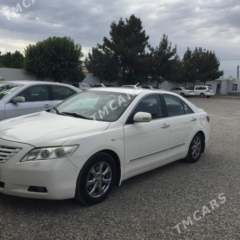 Toyota Camry 2008 - 150 000 TMT - Мары - img 7