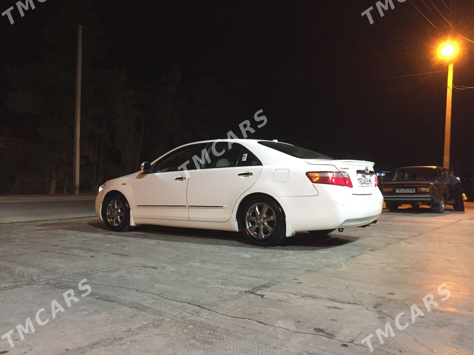 Toyota Camry 2008 - 150 000 TMT - Мары - img 6