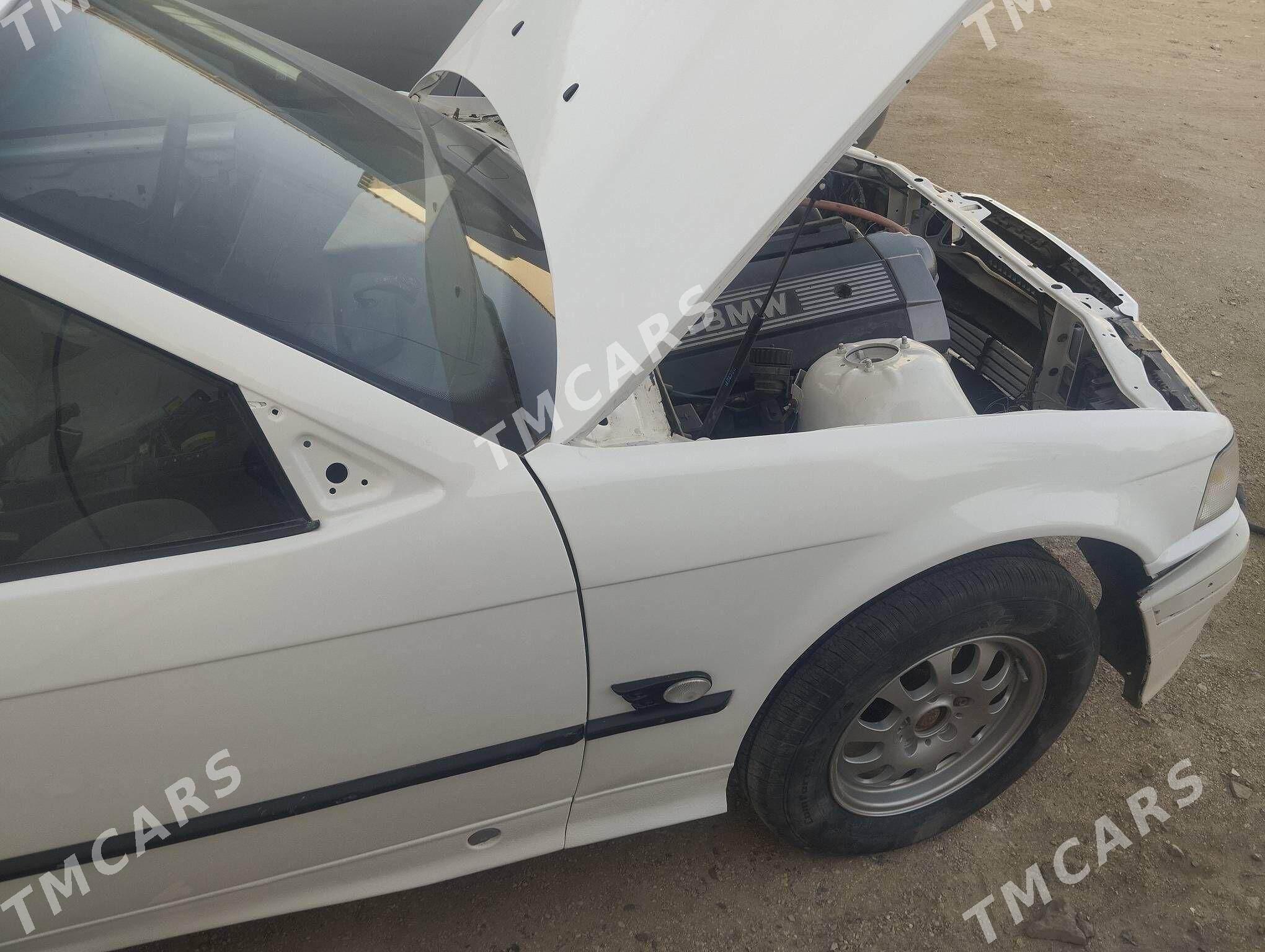BMW 3 Series 1991 - 20 000 TMT - Hazar - img 4