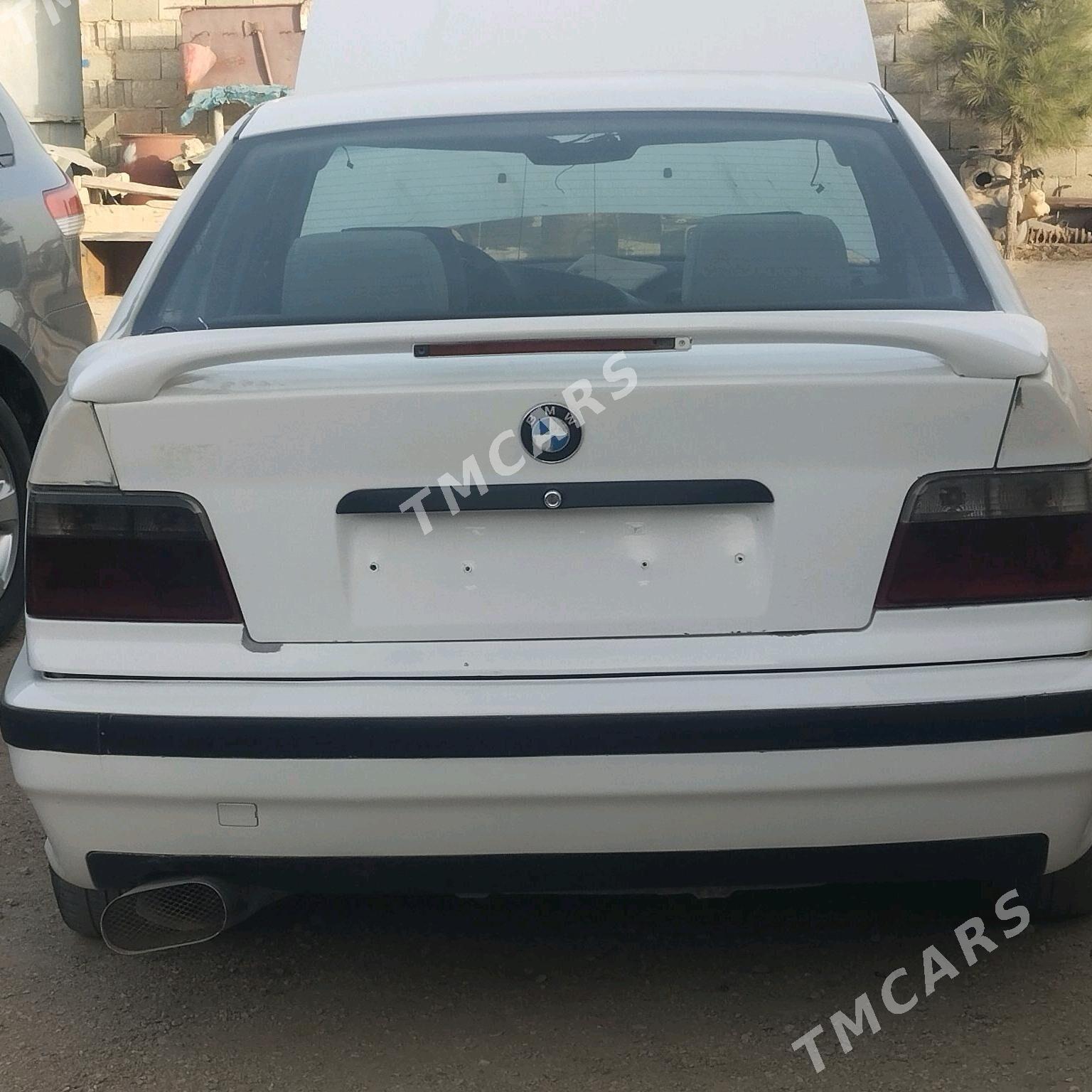 BMW 3 Series 1991 - 20 000 TMT - Hazar - img 12