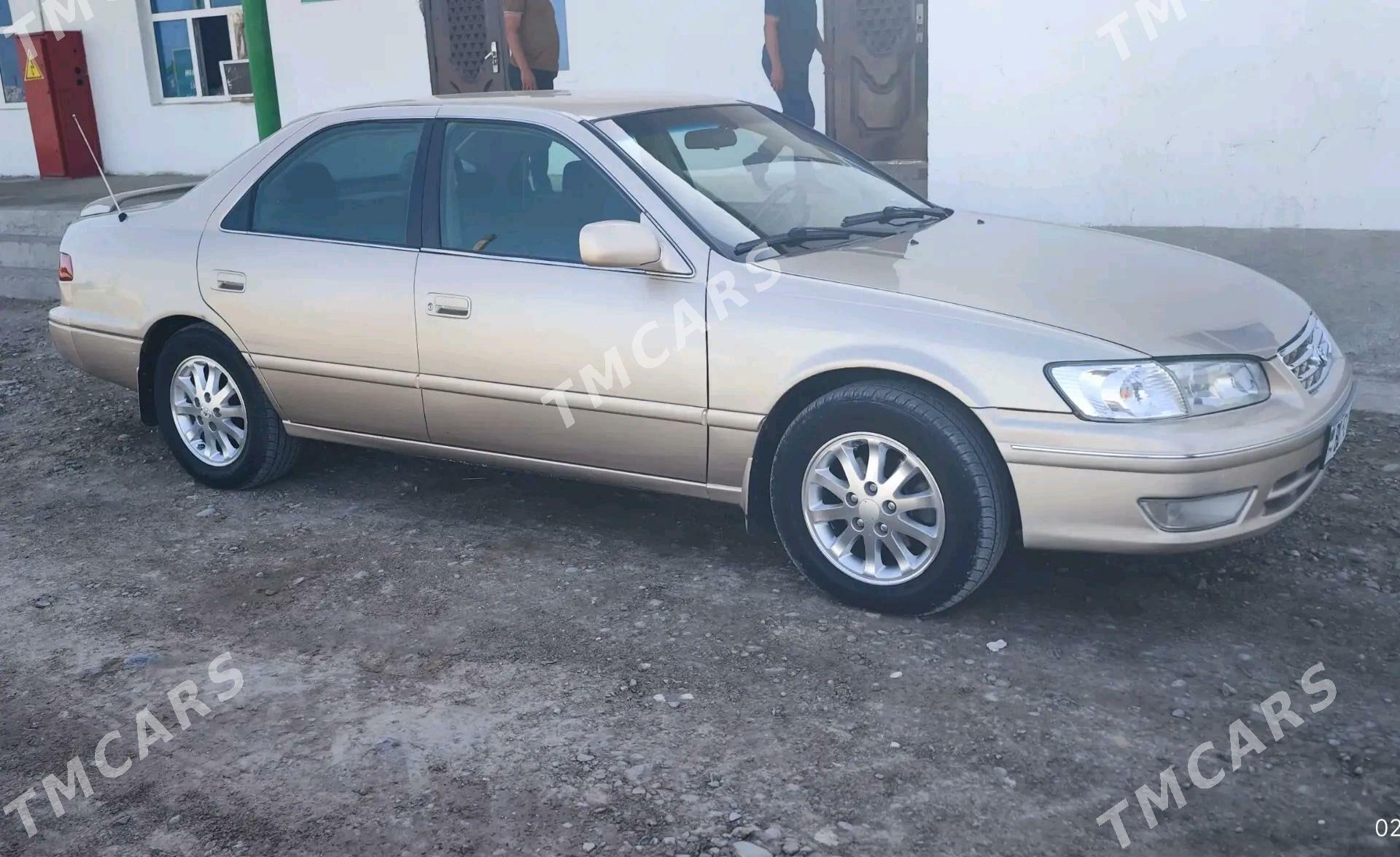 Toyota Camry 2000 - 164 000 TMT - Мары - img 4