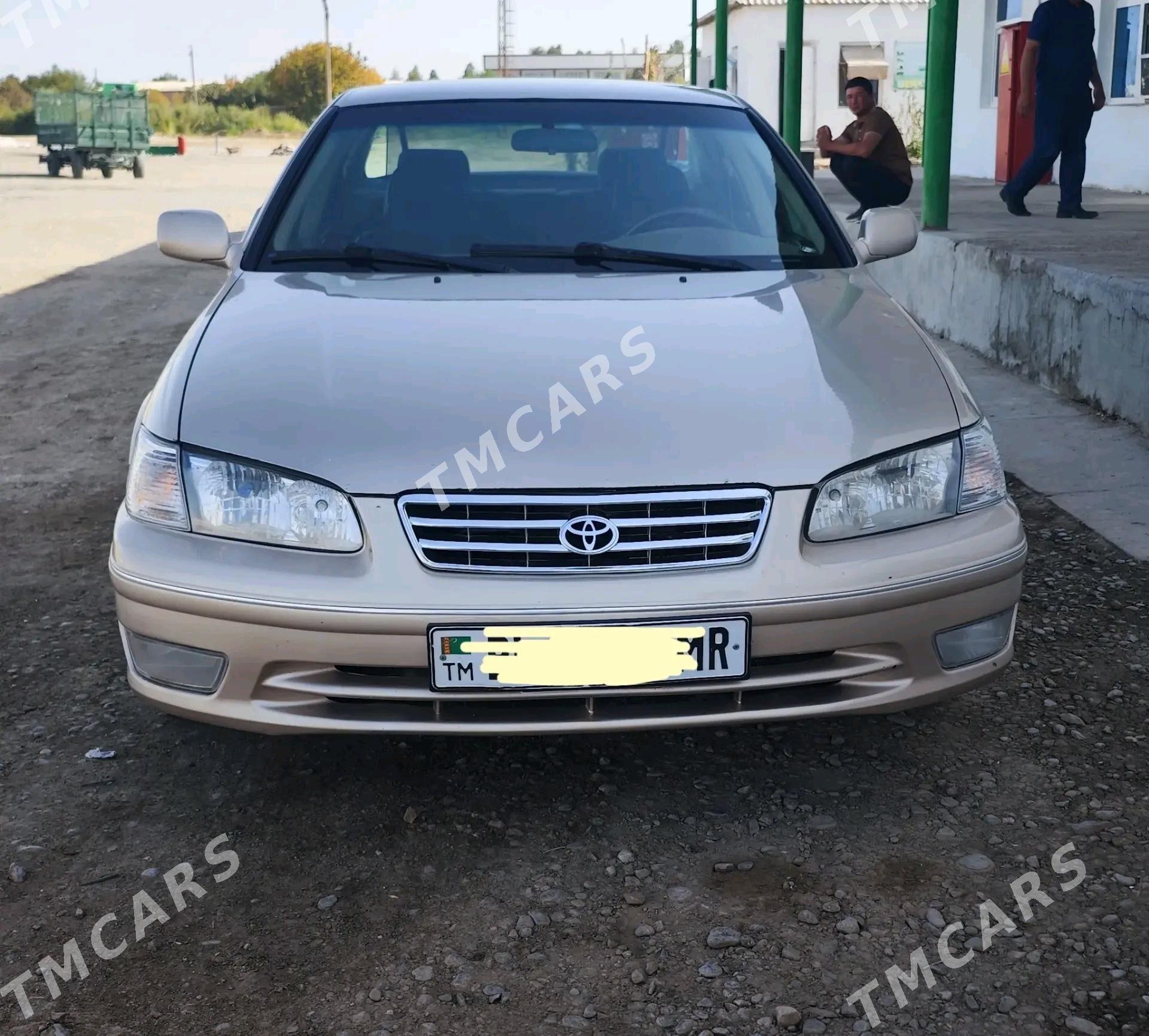 Toyota Camry 2000 - 164 000 TMT - Мары - img 5