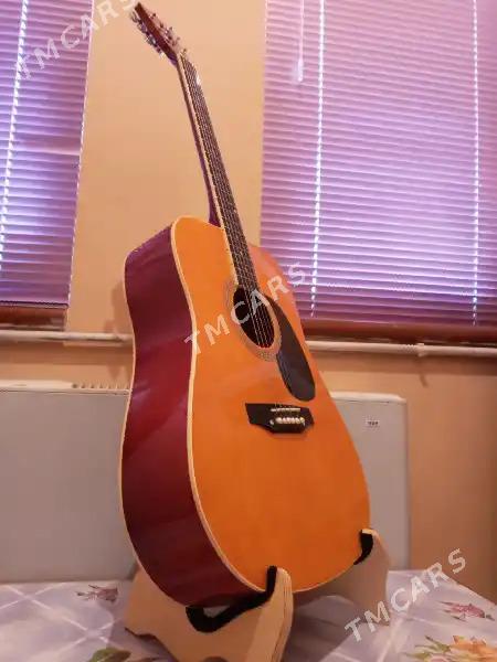 Aýlin akustuka gitara - Бабадайхан - img 5