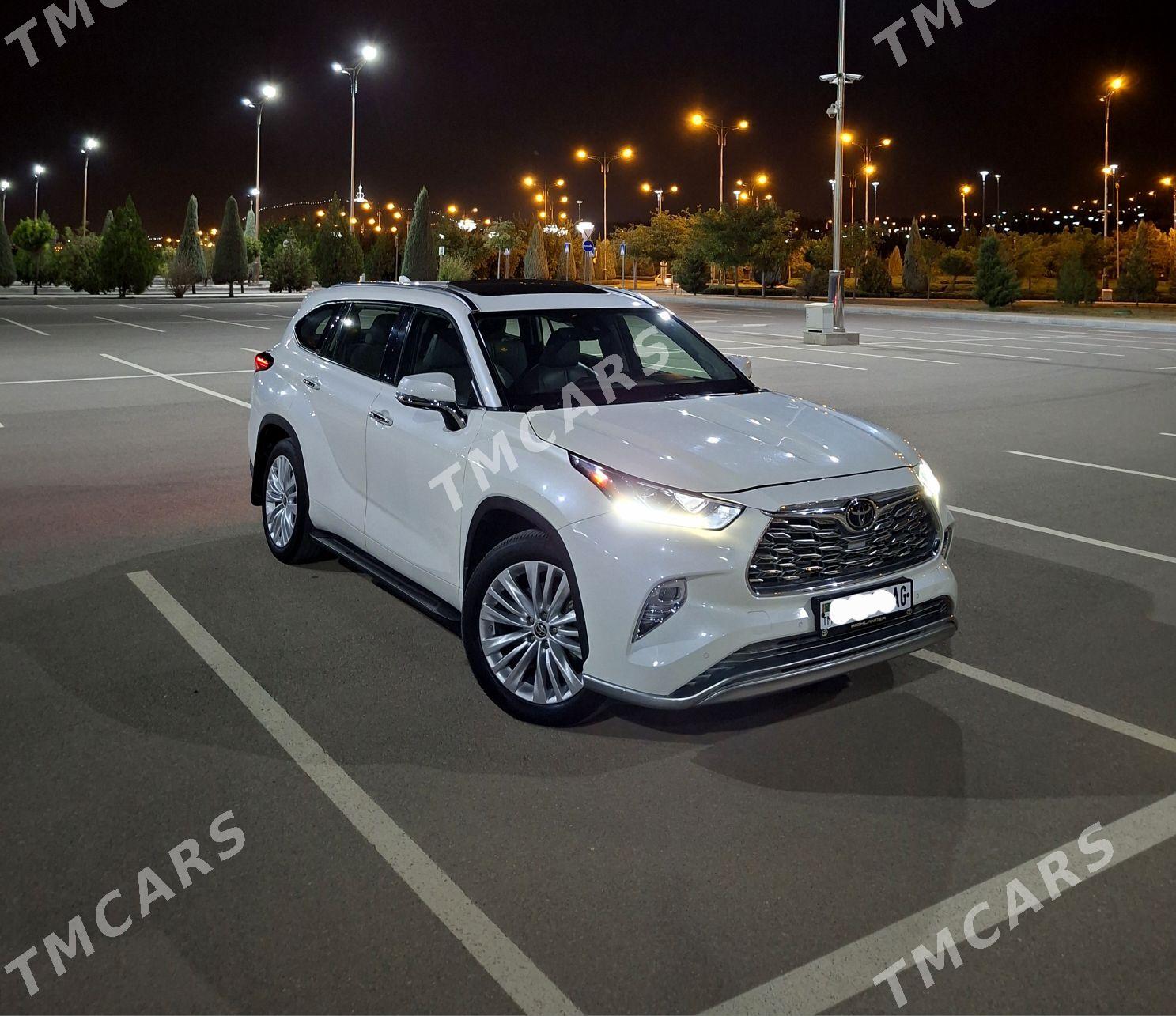 Toyota Highlander 2021 - 575 000 TMT - Aşgabat - img 5