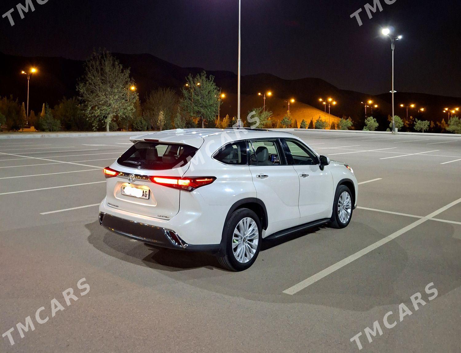 Toyota Highlander 2021 - 575 000 TMT - Aşgabat - img 7