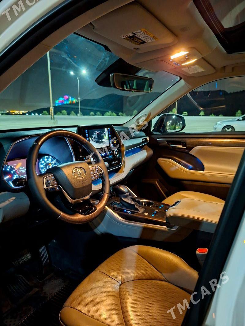 Toyota Highlander 2021 - 575 000 TMT - Aşgabat - img 9