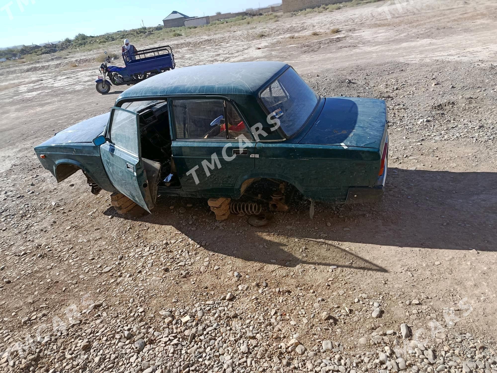 Lada 2107 1999 - 4 000 TMT - Sarahs - img 3