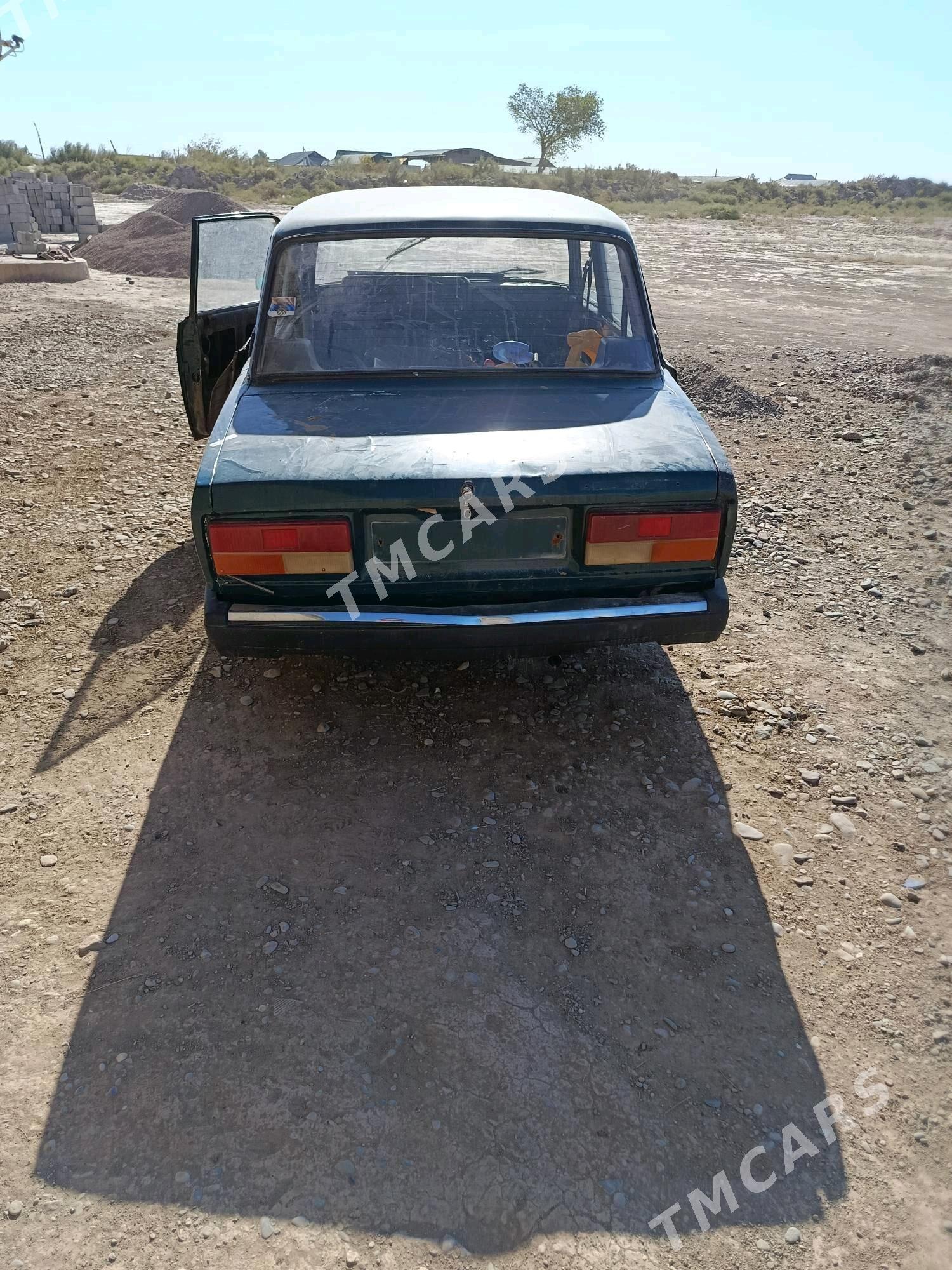 Lada 2107 1999 - 4 000 TMT - Sarahs - img 2