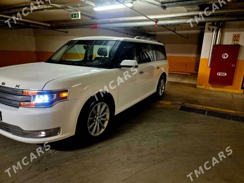 Ford Flex 2019 - 285 000 TMT - Aşgabat - img 2