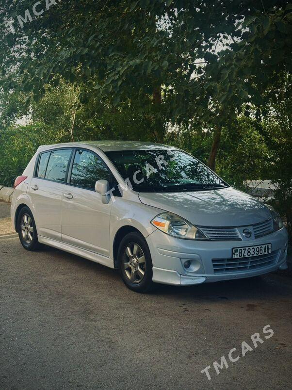 Nissan Versa 2010 - 135 000 TMT - Ашхабад - img 2