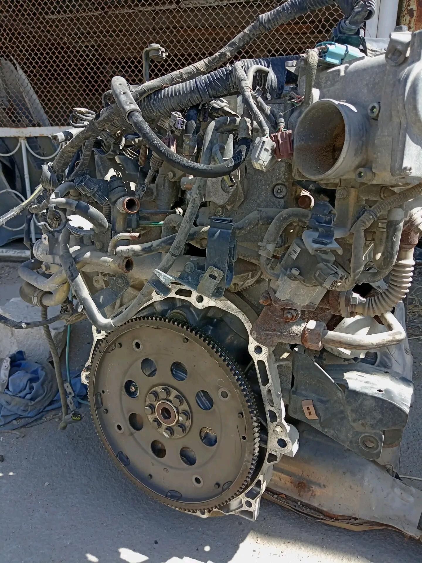 Nissan Mator 2.5 lyk 8 000 TMT - Балканабат - img 4