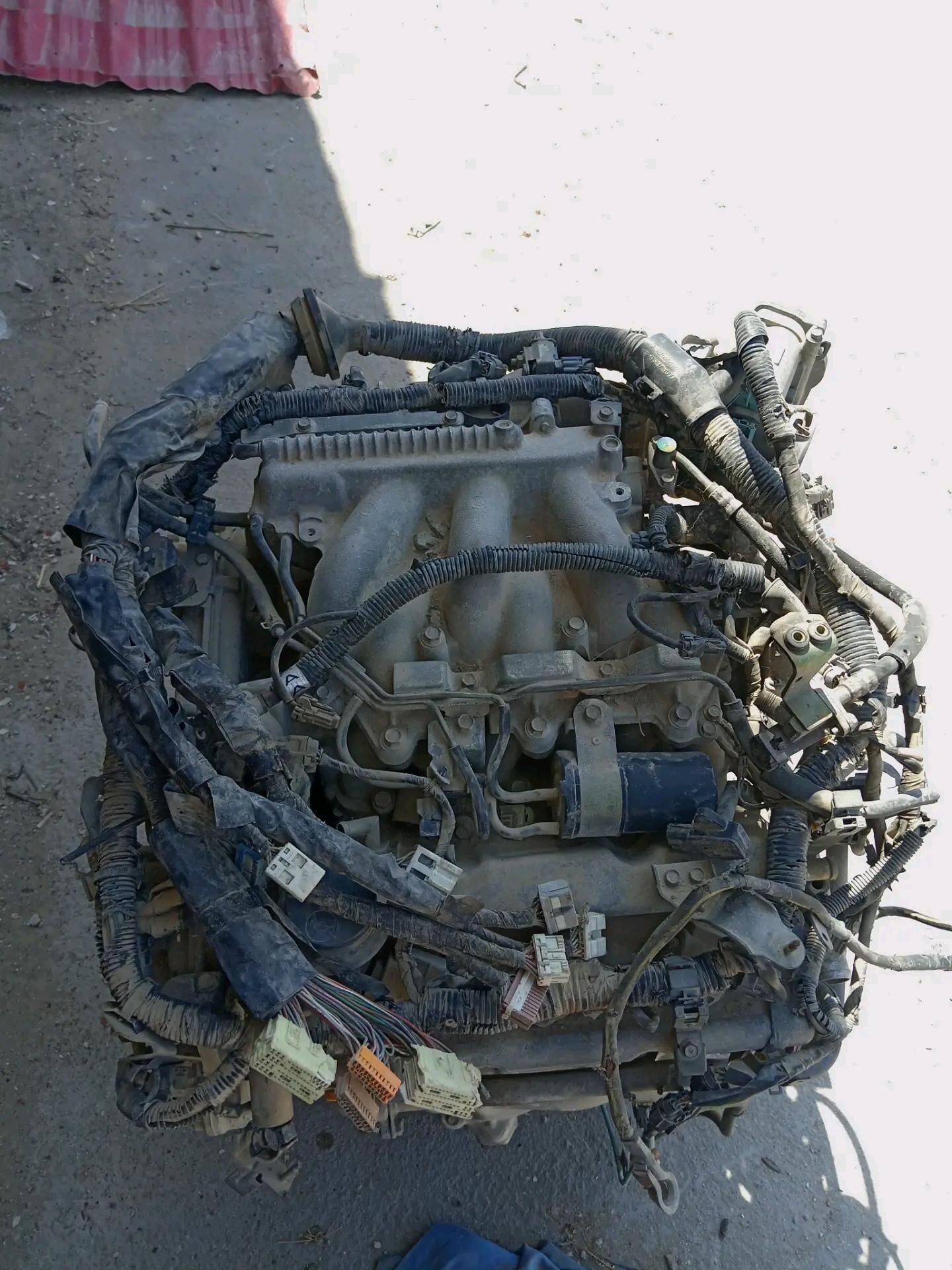 Nissan Mator 2.5 lyk 8 000 TMT - Балканабат - img 7