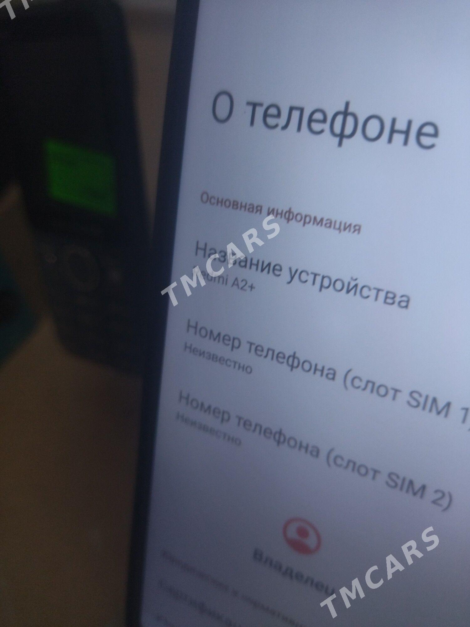 Redmi a2+ - Байрамали - img 5