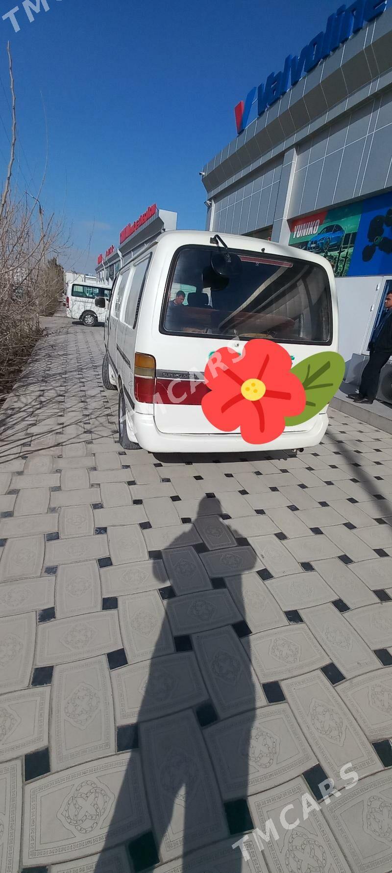 Toyota Hiace 1994 - 80 000 TMT - Mary - img 2