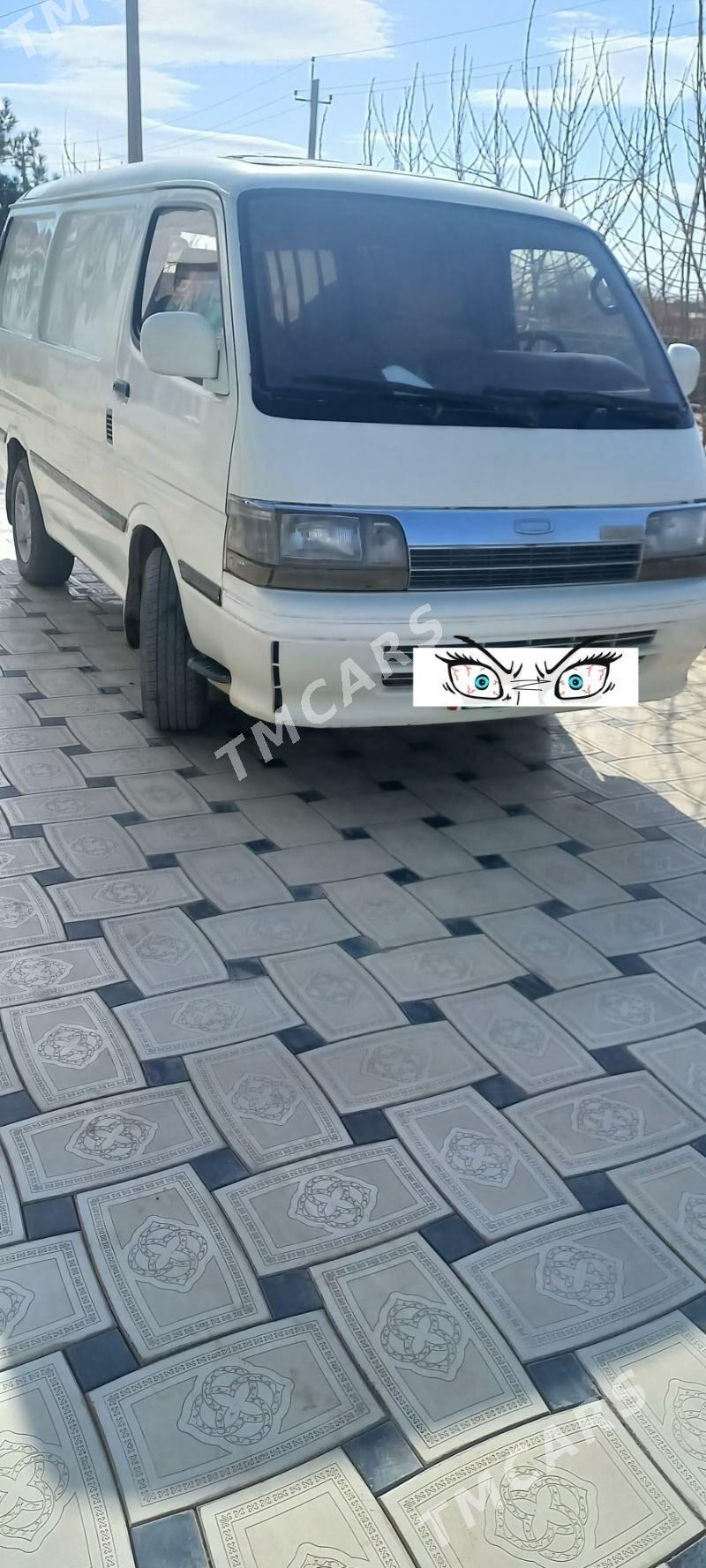 Toyota Hiace 1994 - 80 000 TMT - Mary - img 5