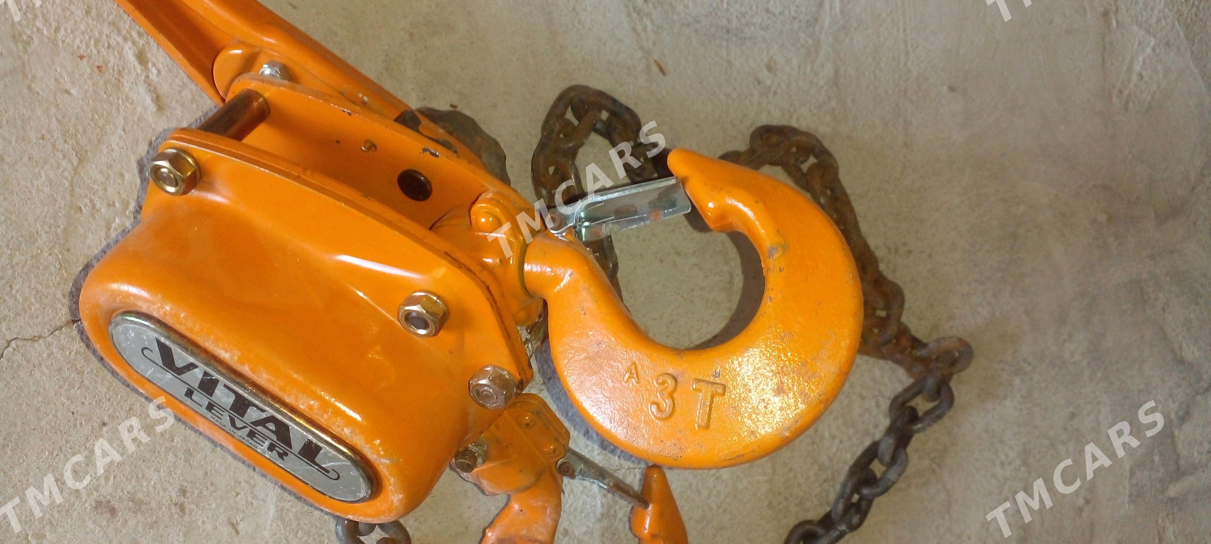 TELFER 3 ton - Balkanabat - img 1