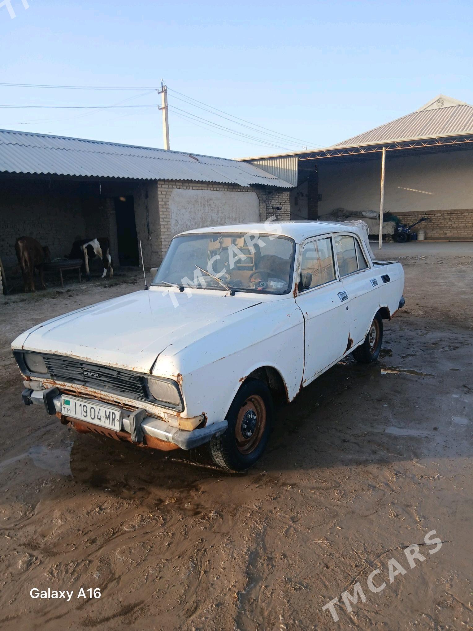Москвич 412 1988 - 3 000 TMT - Murgap - img 1