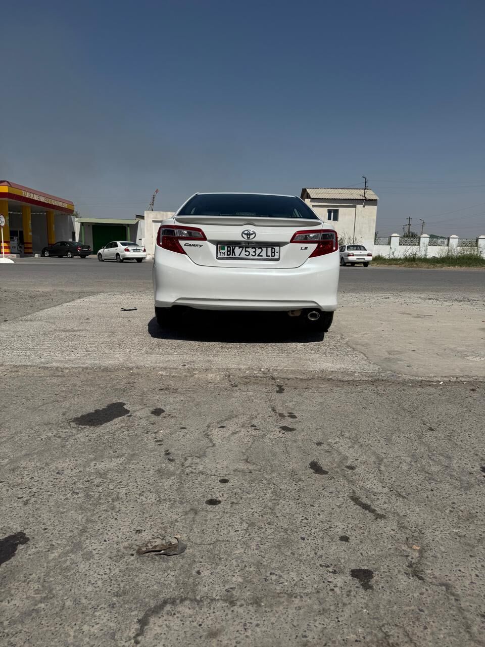 Toyota Camry 2013 - 220 000 TMT - Türkmenabat - img 4