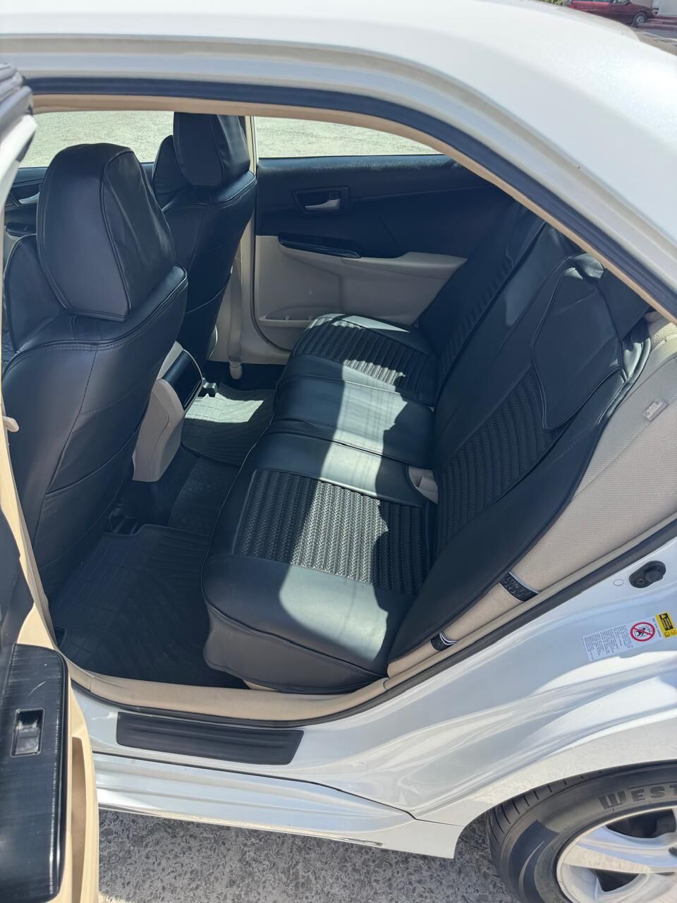 Toyota Camry 2013 - 220 000 TMT - Türkmenabat - img 5