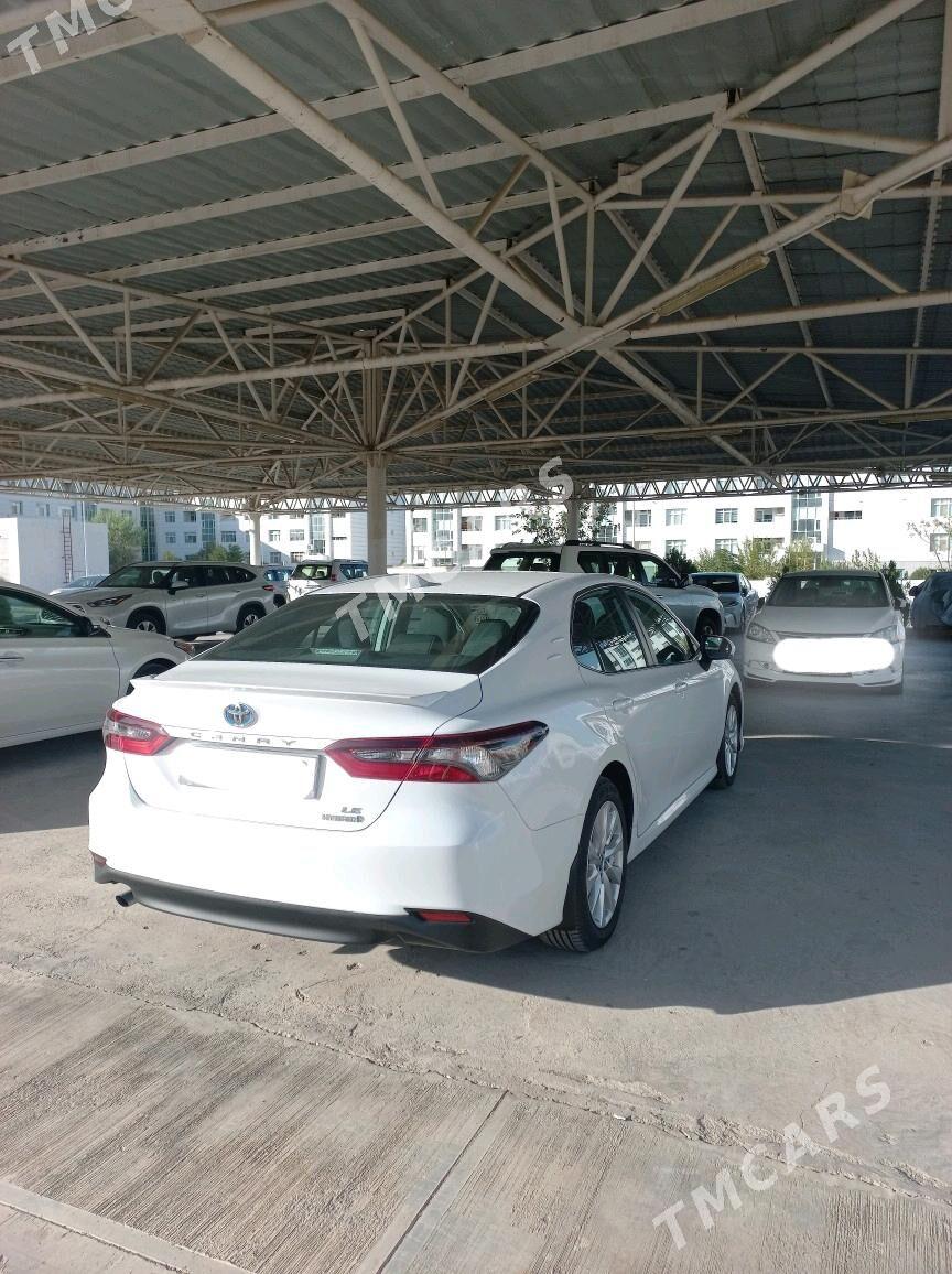 Toyota Camry 2022 - 345 000 TMT - Atatürk köç. - img 2
