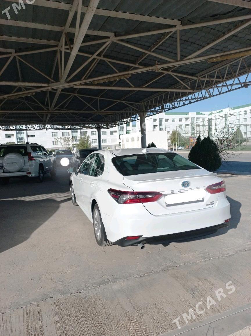 Toyota Camry 2022 - 345 000 TMT - Atatürk köç. - img 1