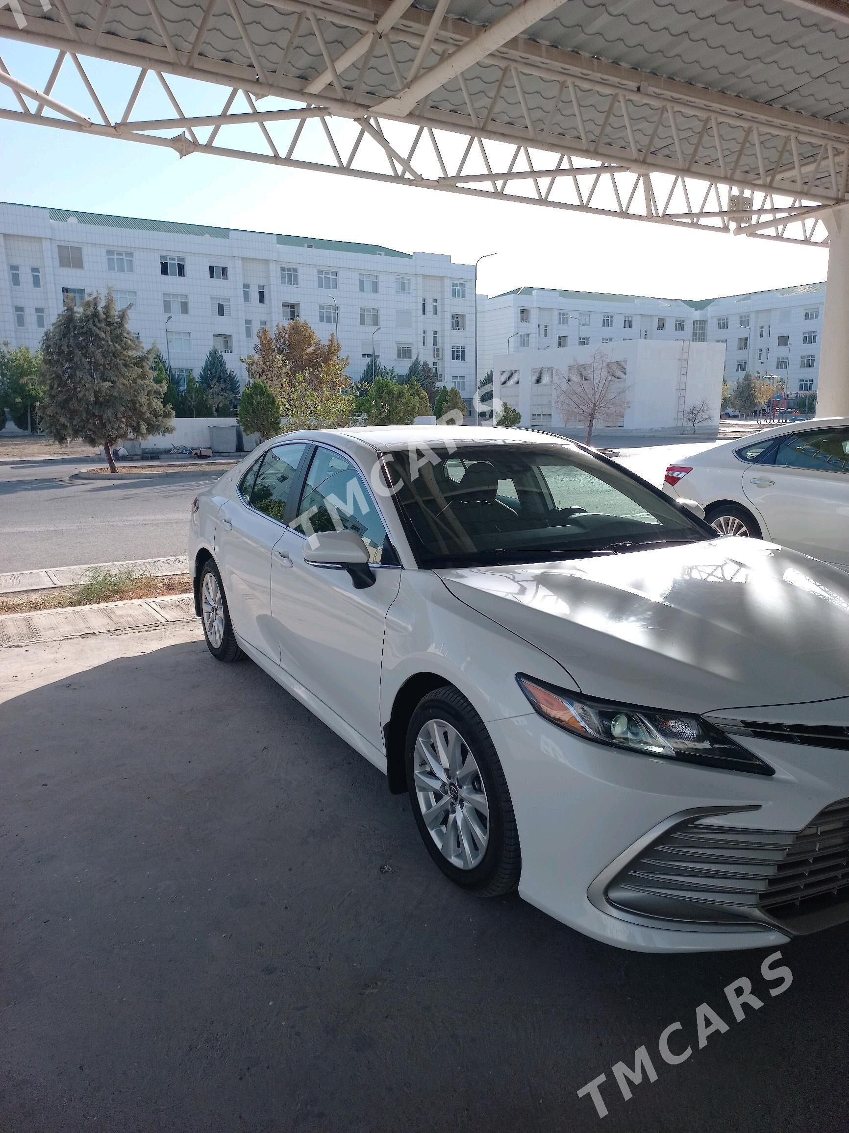 Toyota Camry 2022 - 345 000 TMT - Atatürk köç. - img 5