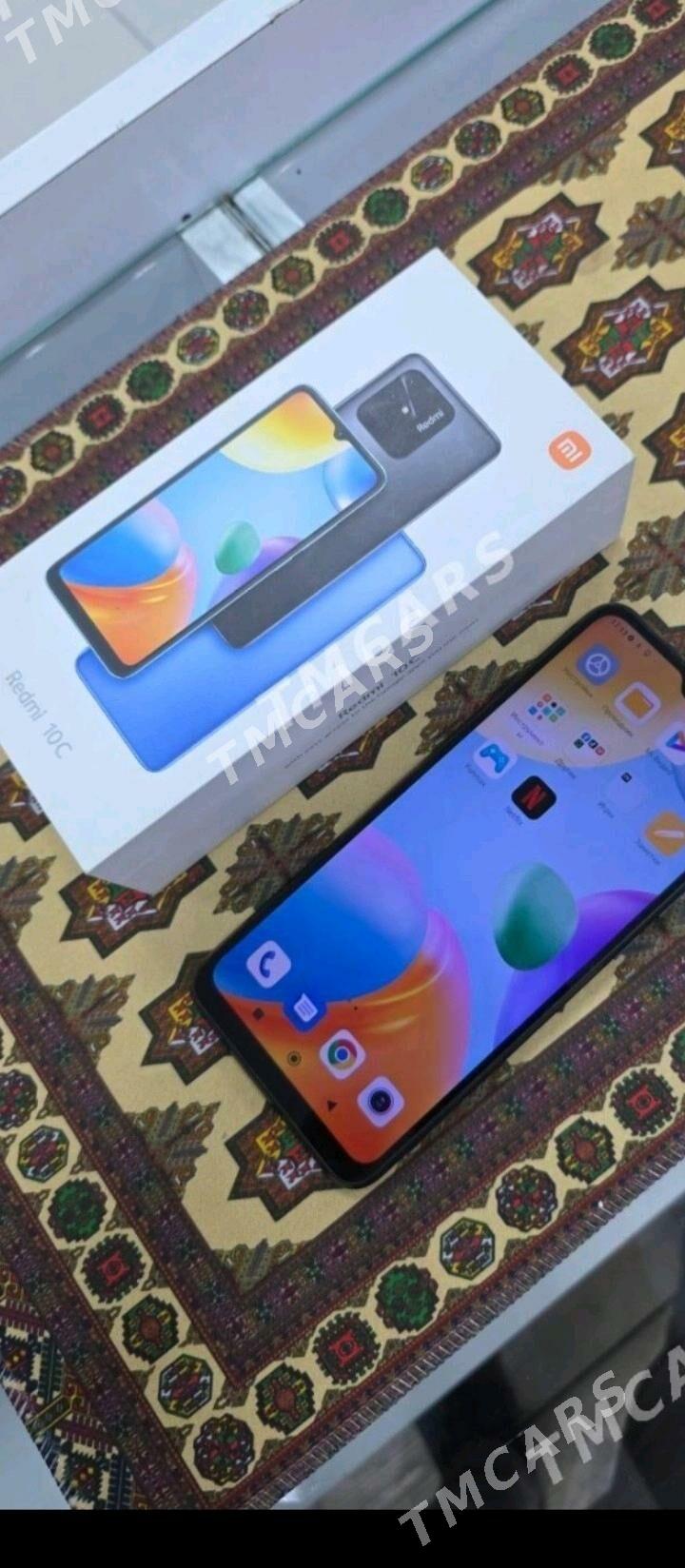 Redmi 10c - Теджен - img 3