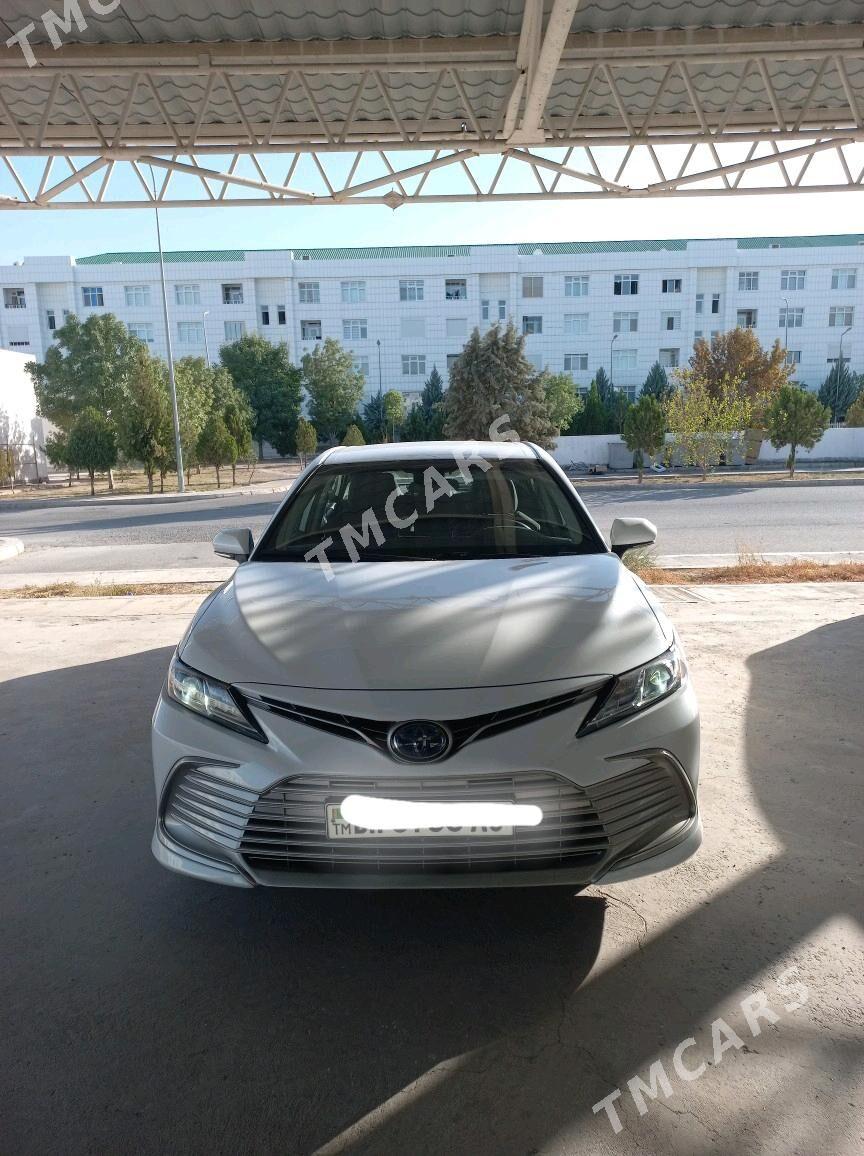 Toyota Camry 2022 - 345 000 TMT - Atatürk köç. - img 4