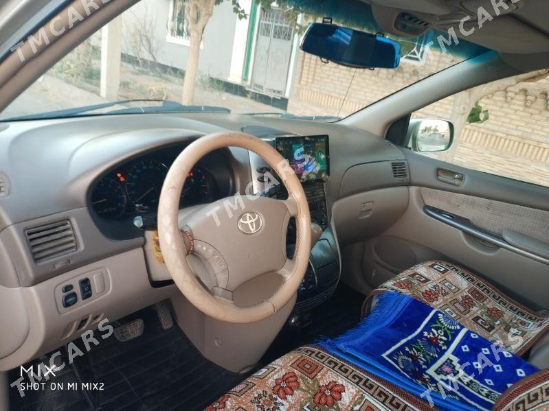 Toyota Sienna 2006 - 240 000 TMT - Ёлётен - img 6