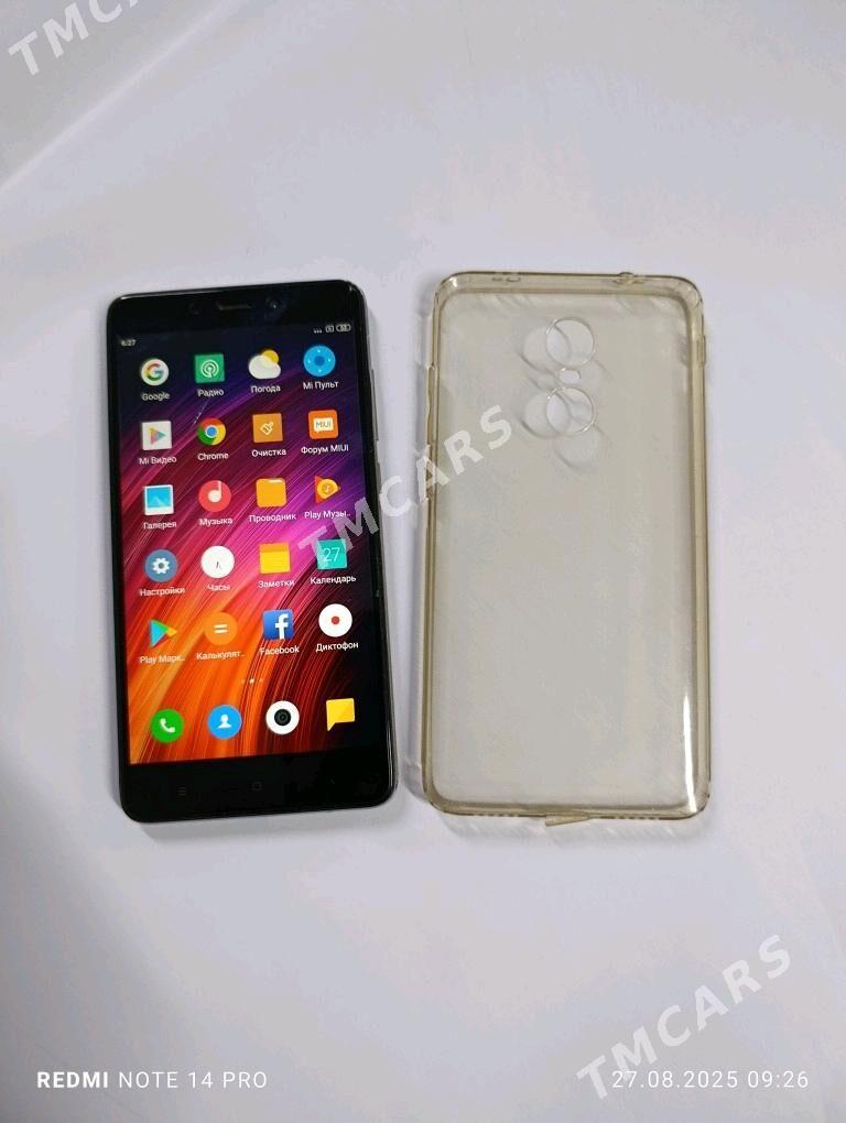 GYSAGLY SATLYK REDMI NOT4 64G - 11 мкр - img 1