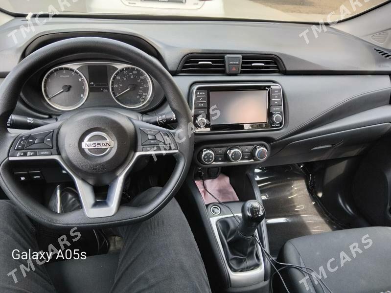 Nissan Versa 2020 - 220 000 TMT - Aşgabat - img 5